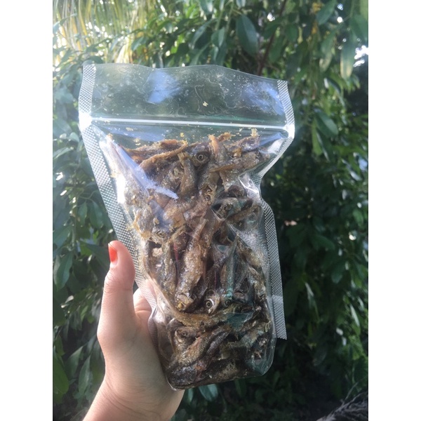 

IKAN BILIH GORENG 100GR