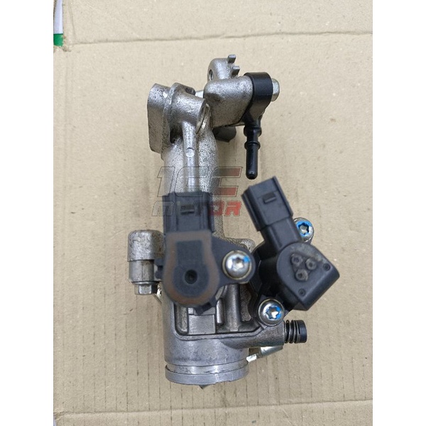 Throttle Body Beat Esp Beat Street Pop K44 Original