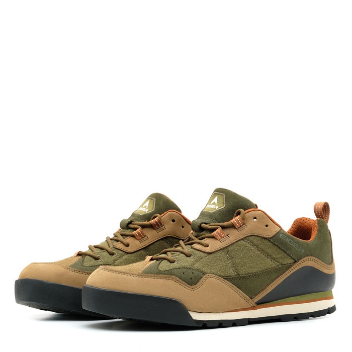 bismillahEIGER YACARE SHOES   sepatu