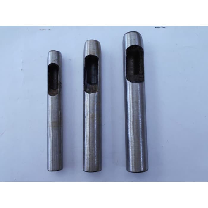 

Kol Alat Pembuat Lubang 8Mm Alat Plong Hollow Punch Mata Besi Plong Pukul