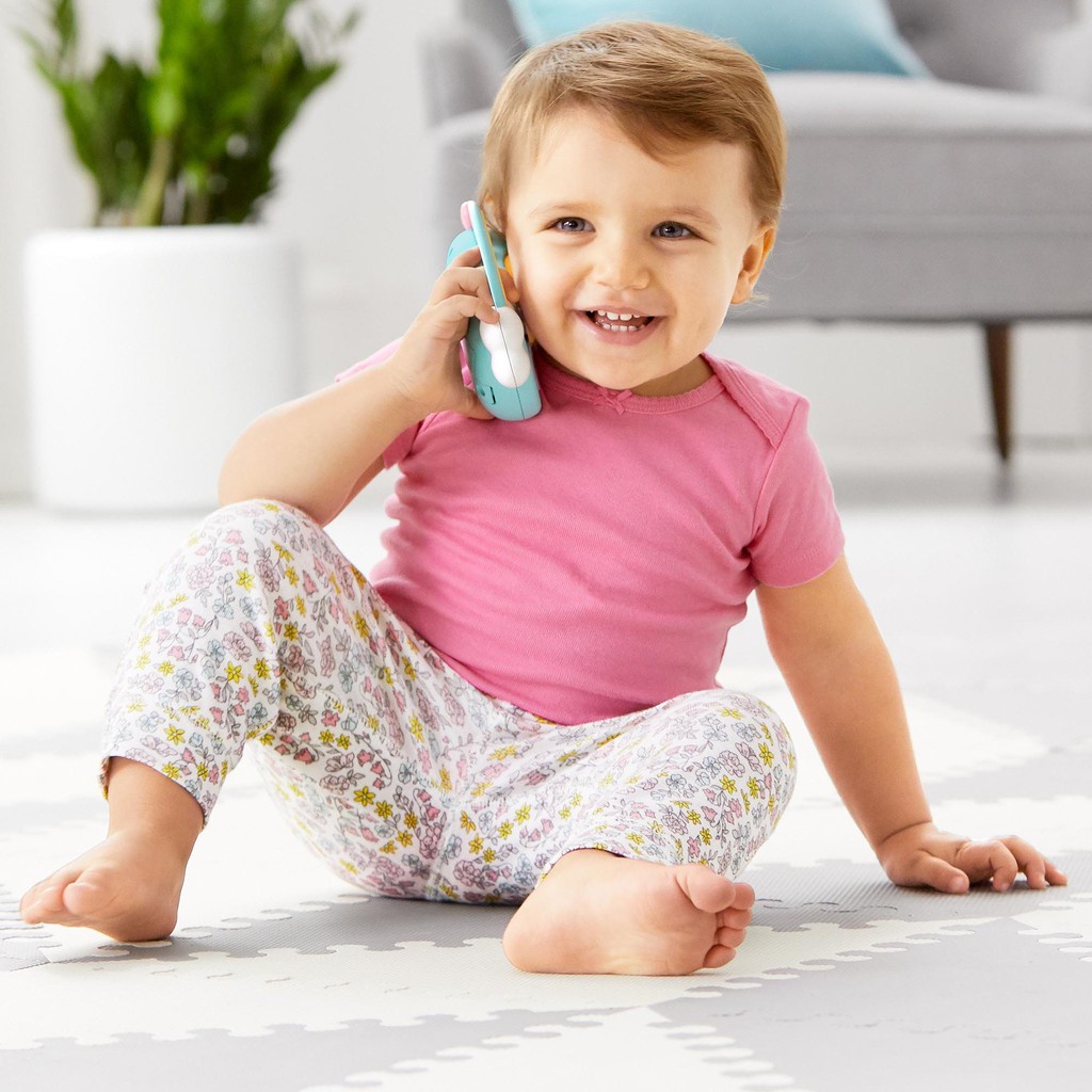 SKIP HOP ZOO UNICORN PHONE / MAINAN TELEPHONE ANAK / TOYS / MAINAN ANAK / BEST SELLER / TERBARU / TERLARIS