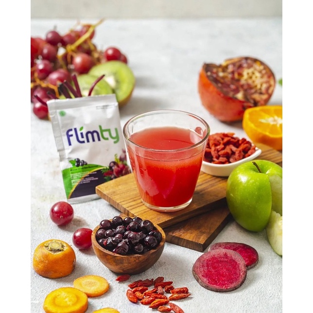 

[EXP DES.2024] Flimty cobain dulu! Fiber Pelangsing Detox Sehat