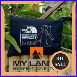 sparepart raincoat Jas hujan setelan jaket dan celana not catmount arfavin eiger 2674N23