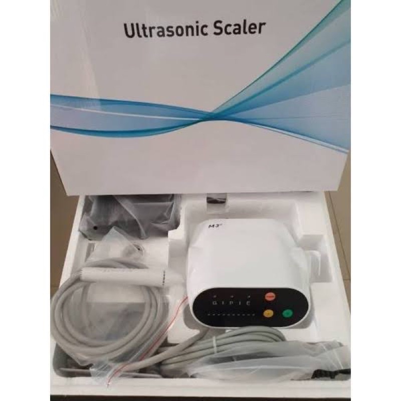 Ultrasonic Scaler Gigi Pembersih Karang Gigi