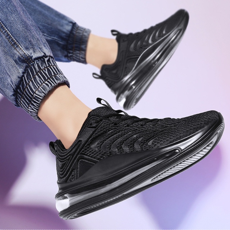 COD BAYAR DITEMPAT!!! 119888 Sepatu Sneakers Pria Model Terbaru Shoes Men Sneakers WITH BOX