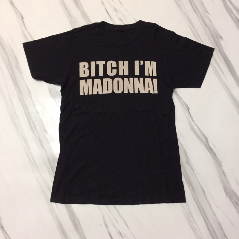 Tshirt / Kaos Madonna