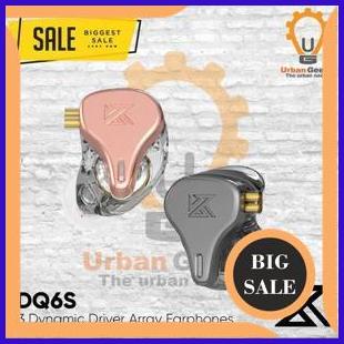 sparepart KZ DQ6S EARPHONE 2ZJN23