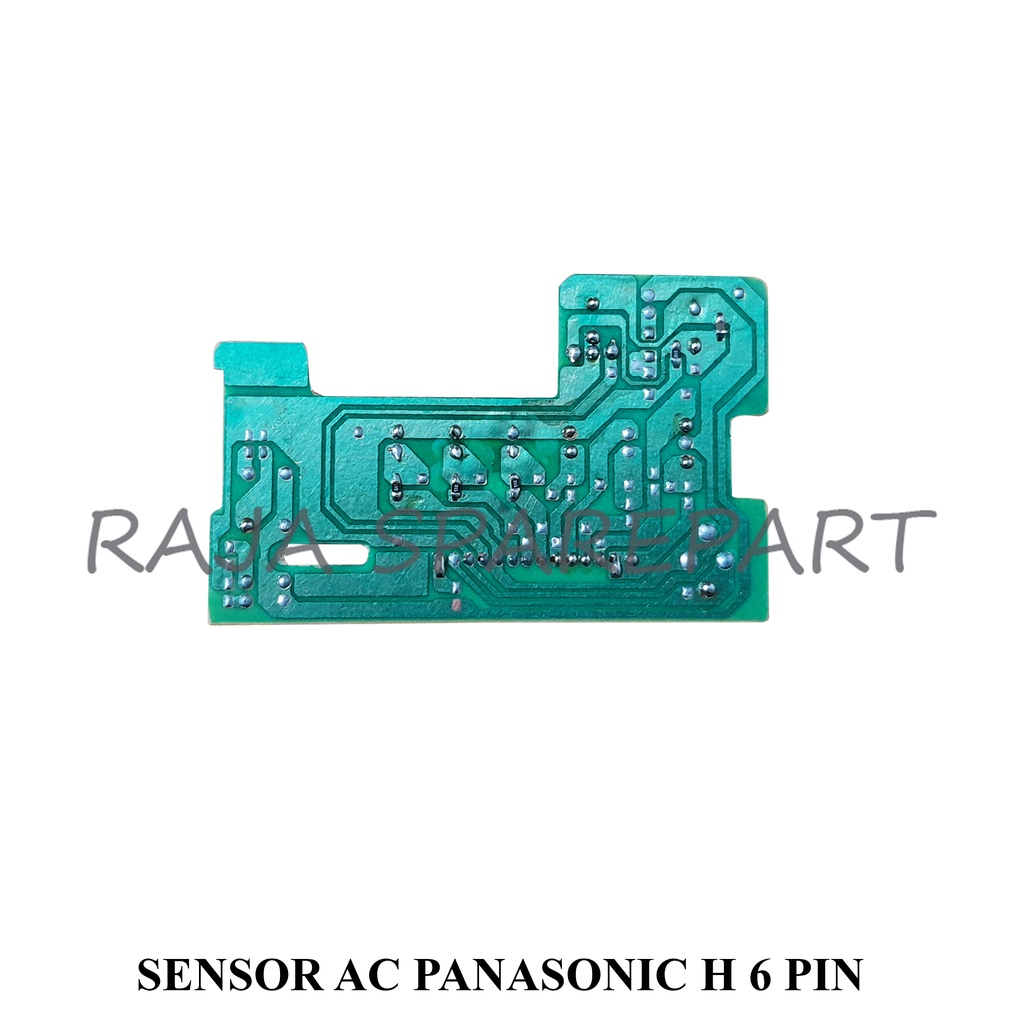 DISPLAY SENSOR/MODUL DISPLAY/SENSOR AC PANASONIC H 6 PIN