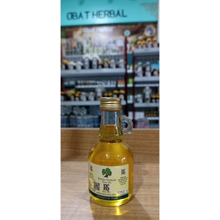 

Minyak Zaitun RS Salgado 90 ml Extra Virgin Olive Super Food