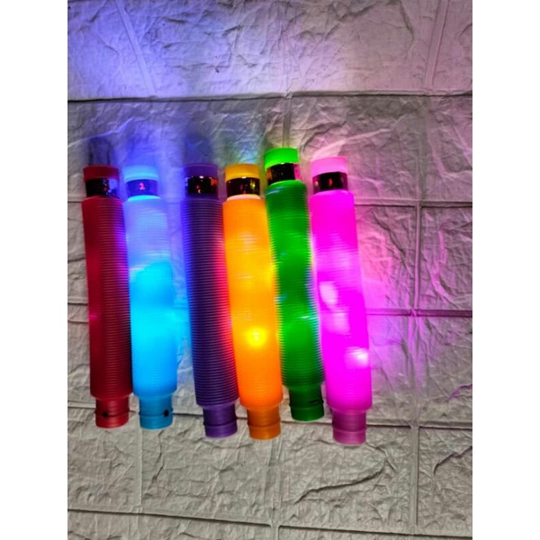 Mainan Pop Light