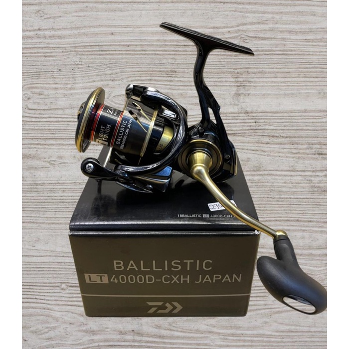 >*>*>*>*] Reel Daiwa Ballistic LT Japan 1000, 2500, 4000