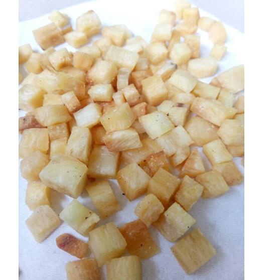 

TERBARU singkong dadu/singkong kotak asin 500 gram