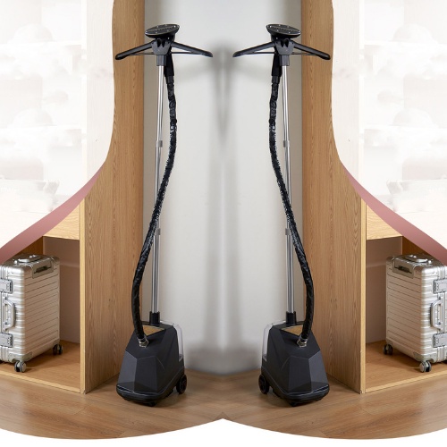 Steam Iron Mesin Setrika Pakaian Uap 2 in 1 TM-K8