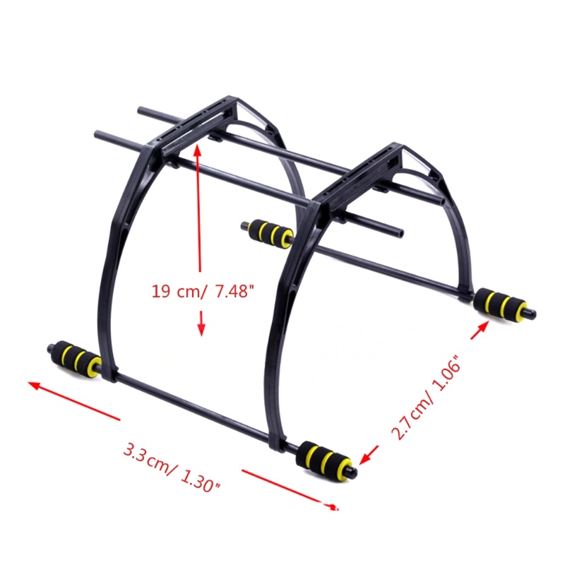 Zzz Height Extender Extension Pelindung Kaki Stand Guard Aksesori Untuk F450 F550