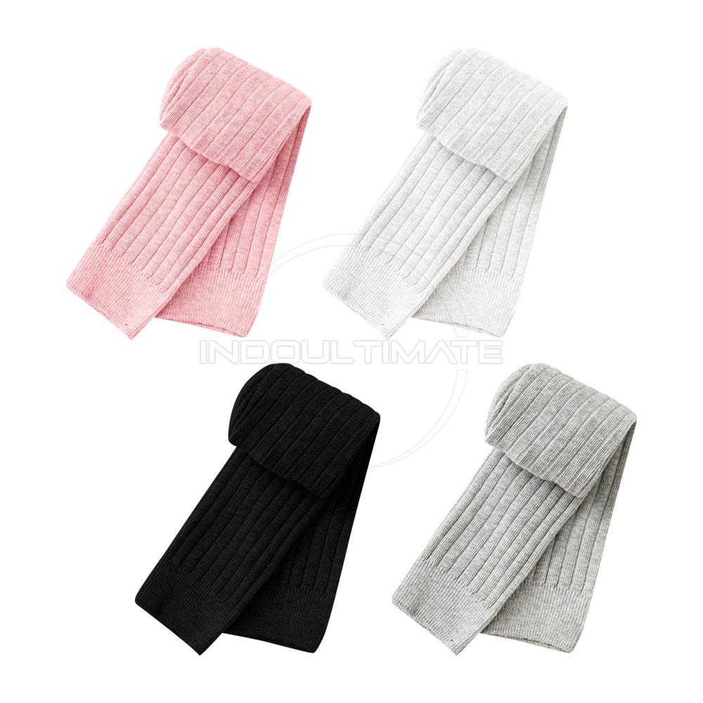 1Pcs Celana Panjang Bayi Legging Kaki Buka Legging Tebal Legging Bayi Tebal Legging Katun Celana Leging Bayi Baru Lahir Import Bawahan Celana Bayi Laki-Laki Perempuan Leging Bayi CLB-P6012