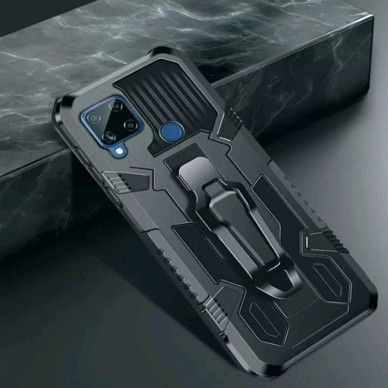 Hard Case Samsung J2 Prime J4 Plus Samsung J6 Plus J7 J7 Prime J7 Core Case H8 I-Crystal Kickstand S