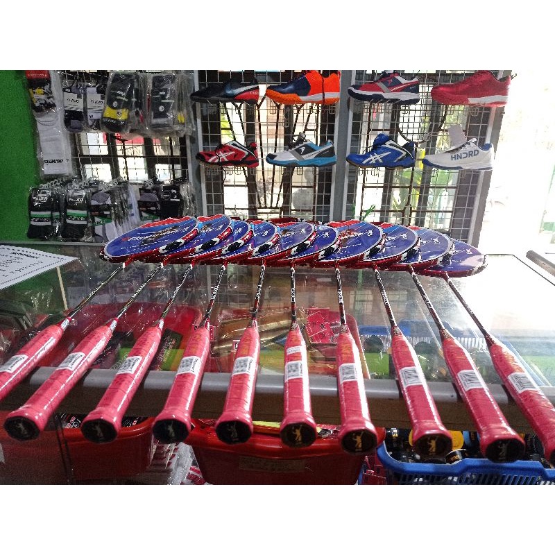 Raket flypower tornado 800