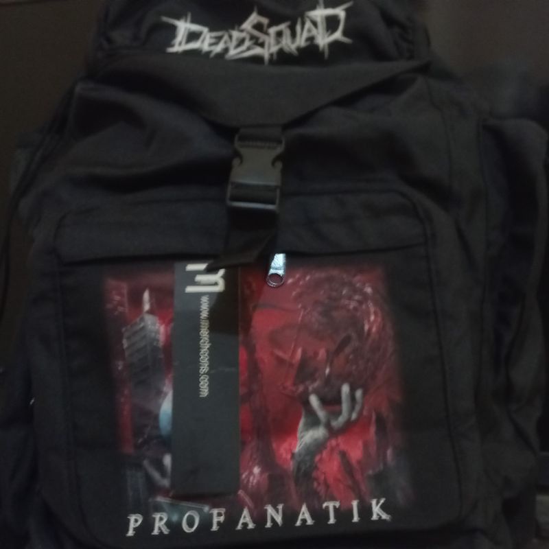 Deadsquad PROFANATIK - BAG