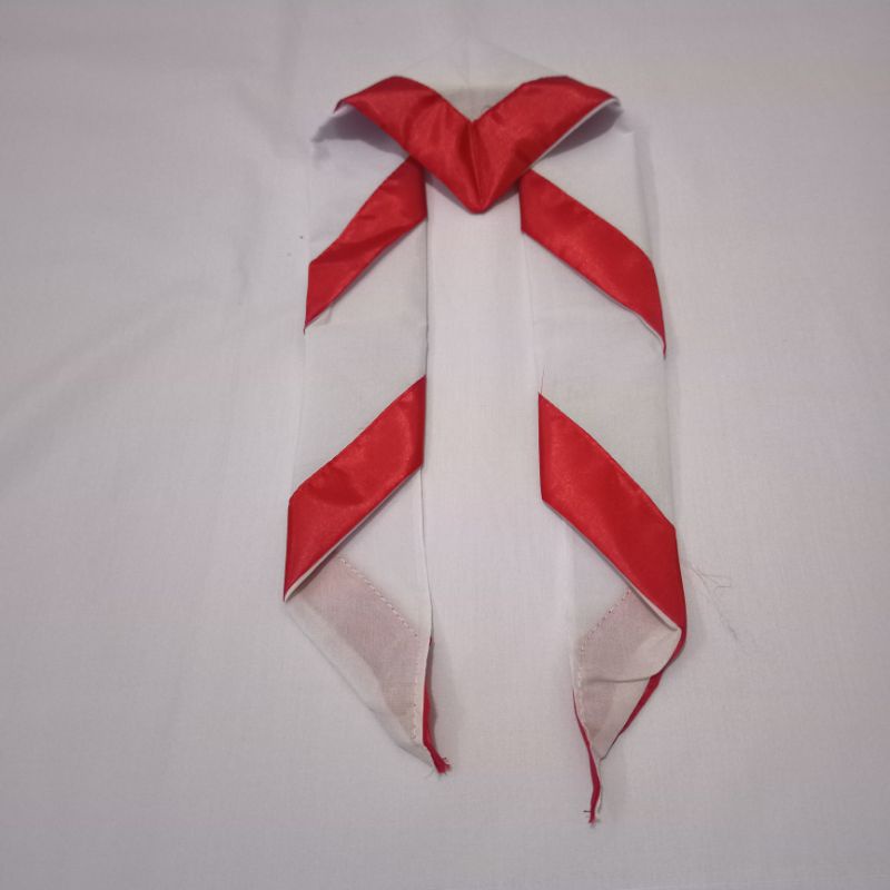 Hasduk Pramuka 150cm golden 20 biji