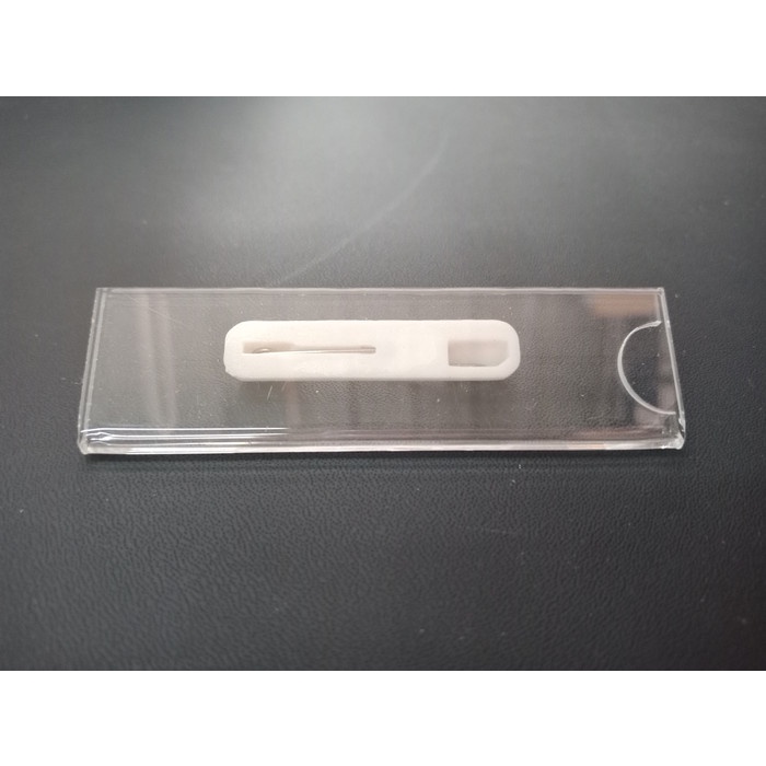 

Tag Holder Name Tag Dada Akrilik 7 X 2Cm