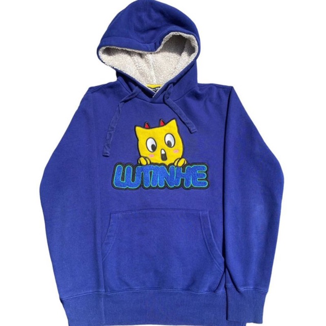 HOODIE HENUS EDWIN