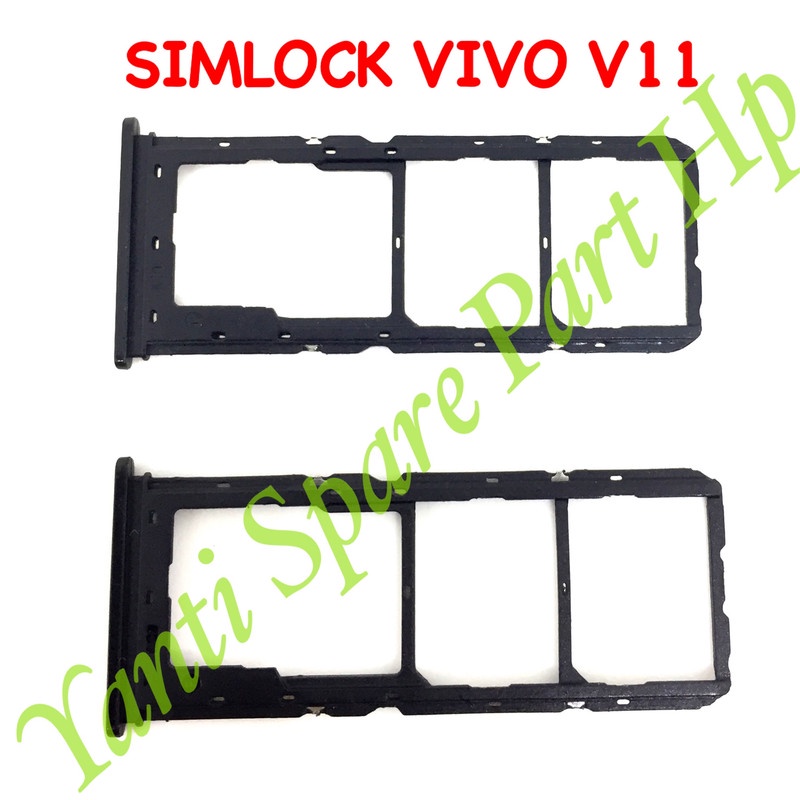 Simtray Sim Lock Vivo V11 Original Terlaris New