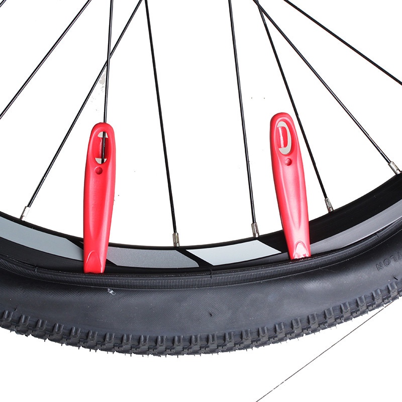 Tuas Ban Ban Sepeda Portable Ultralight Wheel Repair Tool MTB Sepeda Gunung Jalan Ban Sendok Bersepeda Aksesoris