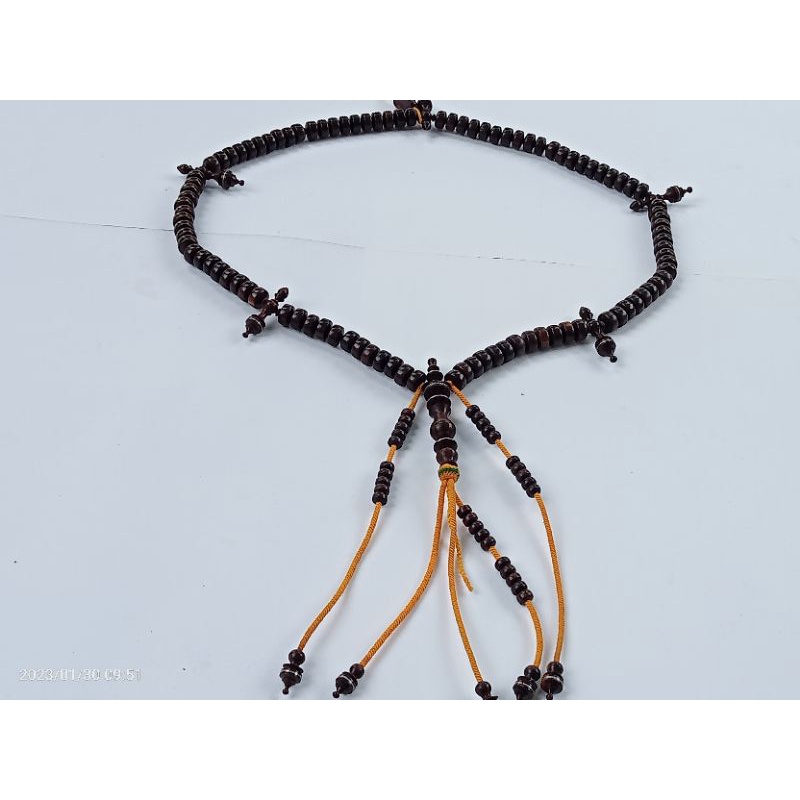 tasbih tijani kayu galih asem bandul tasbih super