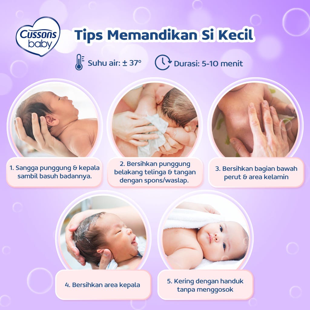 CUSSONS BABY MILK BATH / CUSSONS BABY SABUN MANDI BAYI  100ML ARJUNA