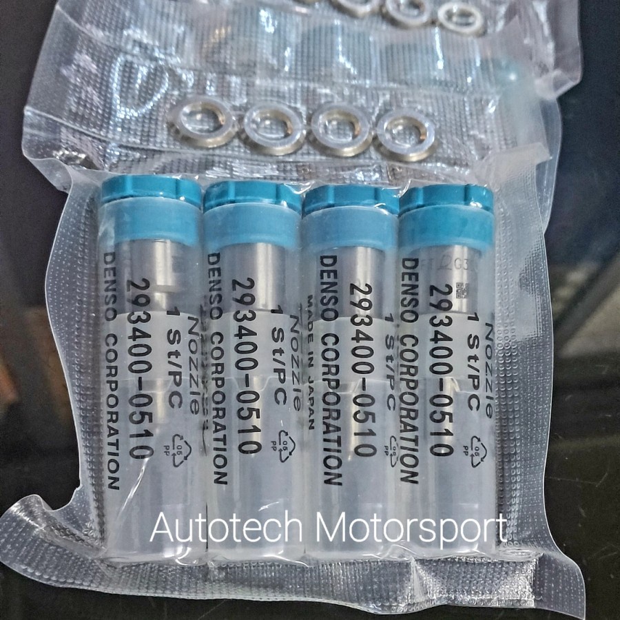 NOZZLE INJECTOR RACING DENSO TOYOTA 2KD
