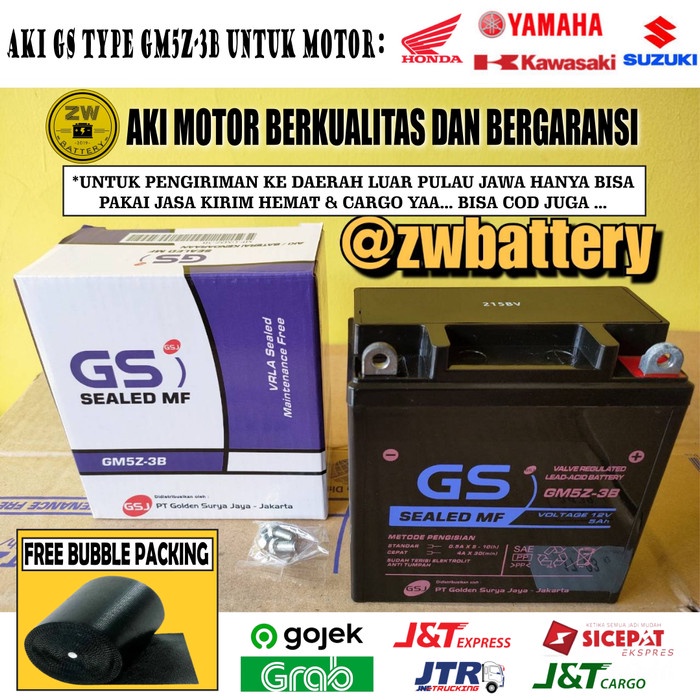 AKI MIO SPORTY, MIO SMILE,VEGA ZR,FIZ R GS GM5Z-3B MF
