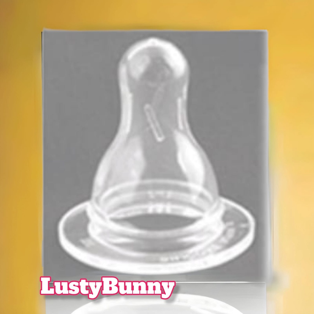 Lusty Bunny 1 pcs Silicone Nipple / DOT BULAT Size S M L