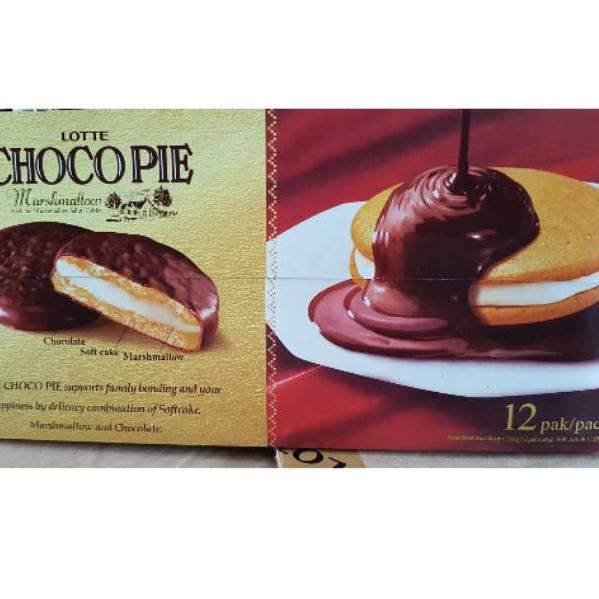 

Dijual Murah _ CHOCOPIE - PACK ☼