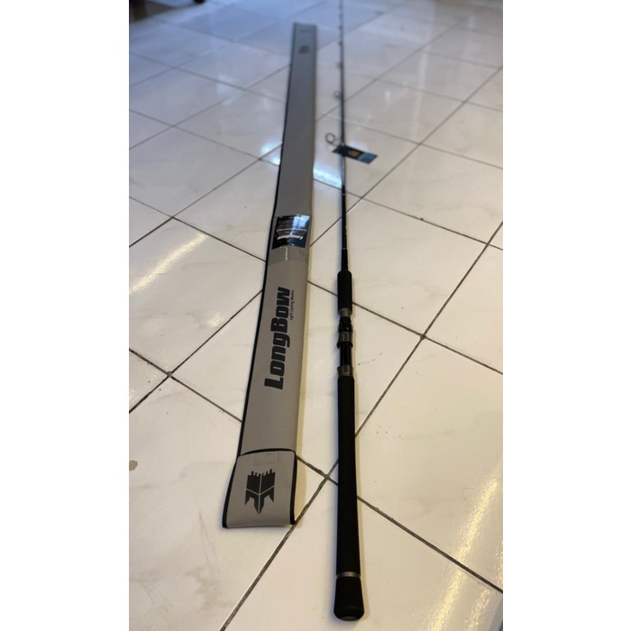 Ready stock] Joran Tridentech LongBow LBS-762 Light casting