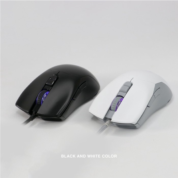 Mouse Gaming Macro Rexus Xierra G23 Kabel G-23 Wired