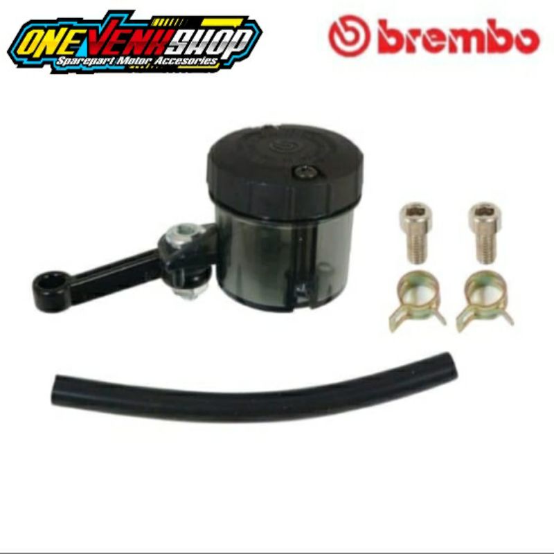 TABUNG MINYAK REM BIG SMOKE UNIVERSAL BREMBO BIG TAMPILAN MAKIN KECE