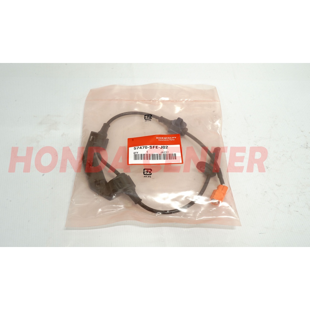 sensor kabel abs belakang kanan honda odyssey rb1 2004 2005 2006 2007 2008