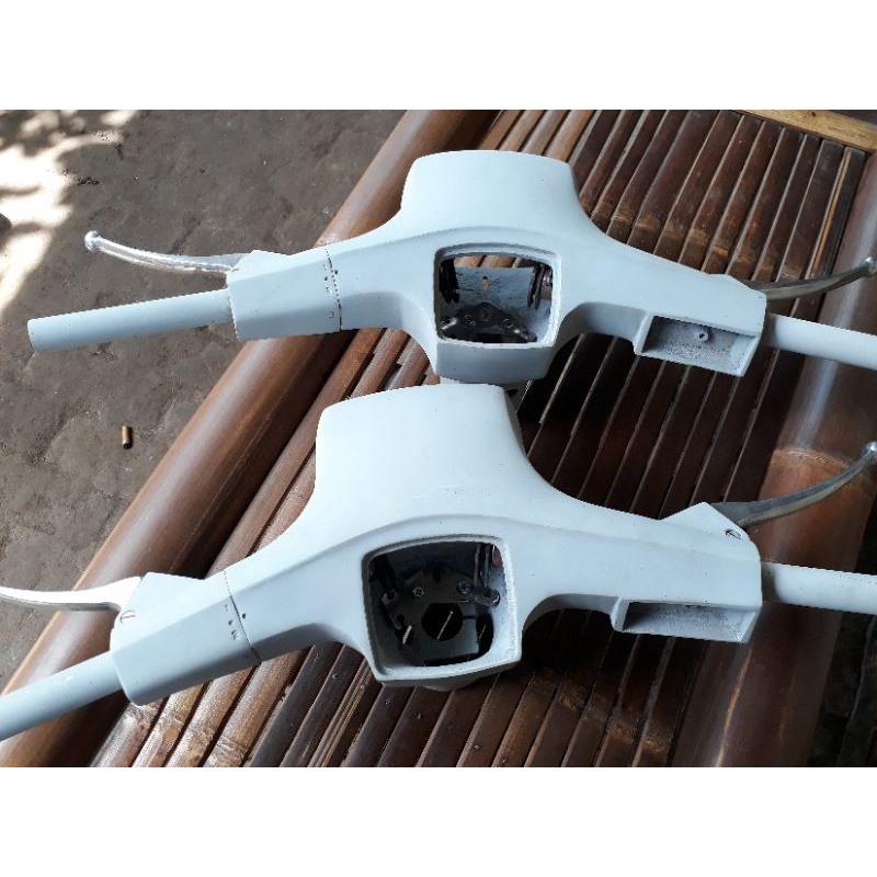 STANG BATOK KEPALA VESPA PTS SPECIAL SMALLFRAME REPLICA