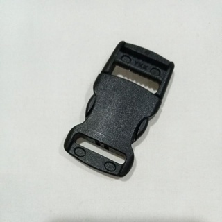 1 Pak Buckle LB 25 R YKK 100 Pcs 2.5 cm 25 mm