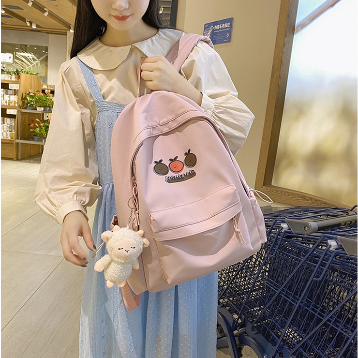 #NEW - RANSEL IMPORT VD393 - TAS RANSEL - BACKPACK - RANSEL MURAH - RANSELSEKOLAH