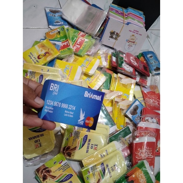 

amplop lebaran lucu