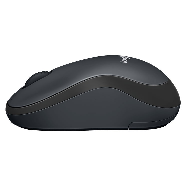 Mouse Wireless Logitech M221 Silent 1000 Dpi ORI RESMI