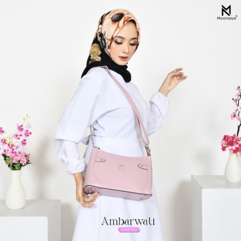 Ambarwati Bag by Monjaya