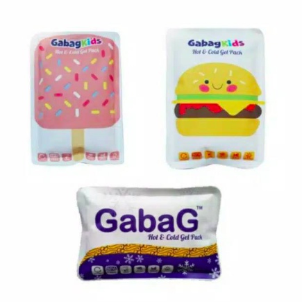 GabaG Hot / Ice Gel Pack 200gr / 500gr