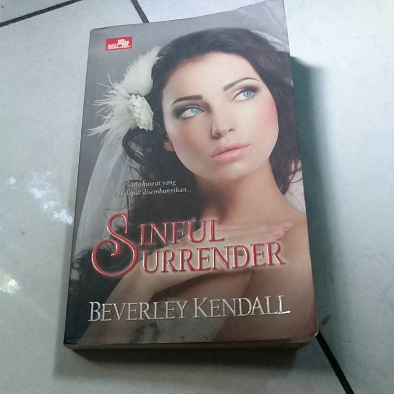 novel sinful surrender