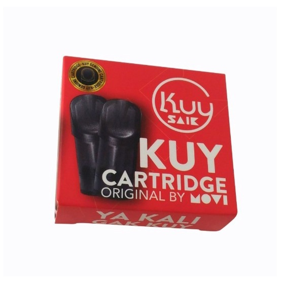 TYPE BARU KUYY VERS 3 0.8 ( 1PACK ISI 2PCS