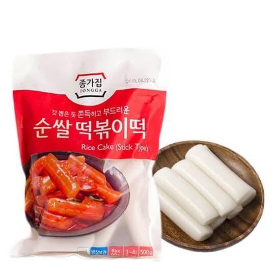 

Congga Rice cake stick 500gr