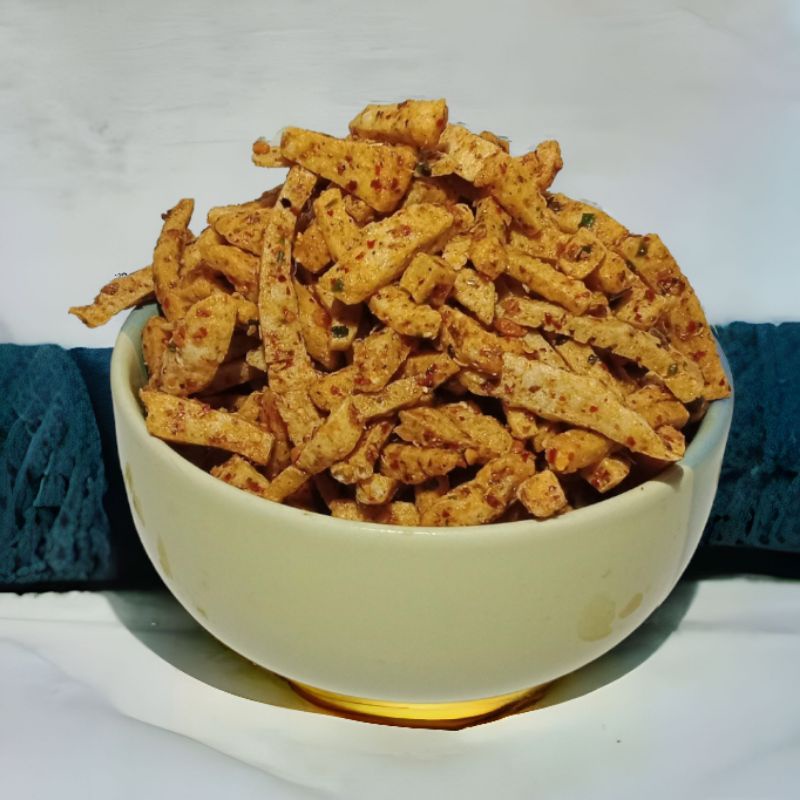 

Basreng Icikiwir si pedas bikin nagi - 110gr