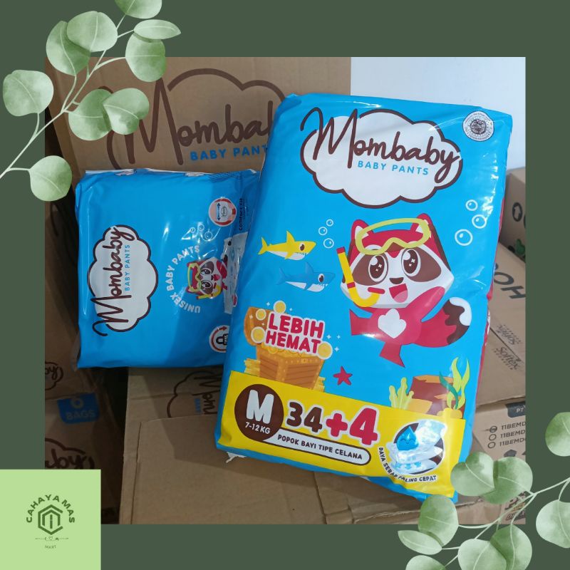 Pampers MomBaby