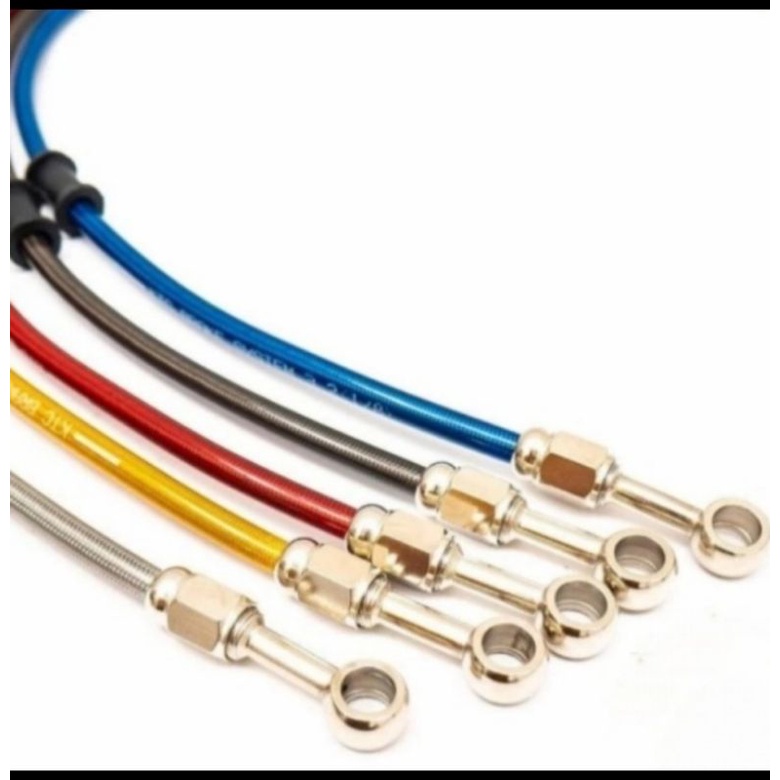 Kabel selang rem ktc 110 cm